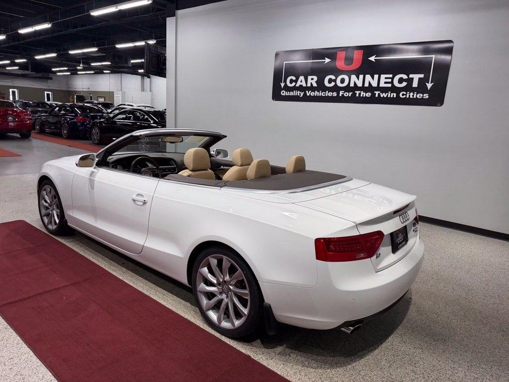 Audi A5 photo 16
