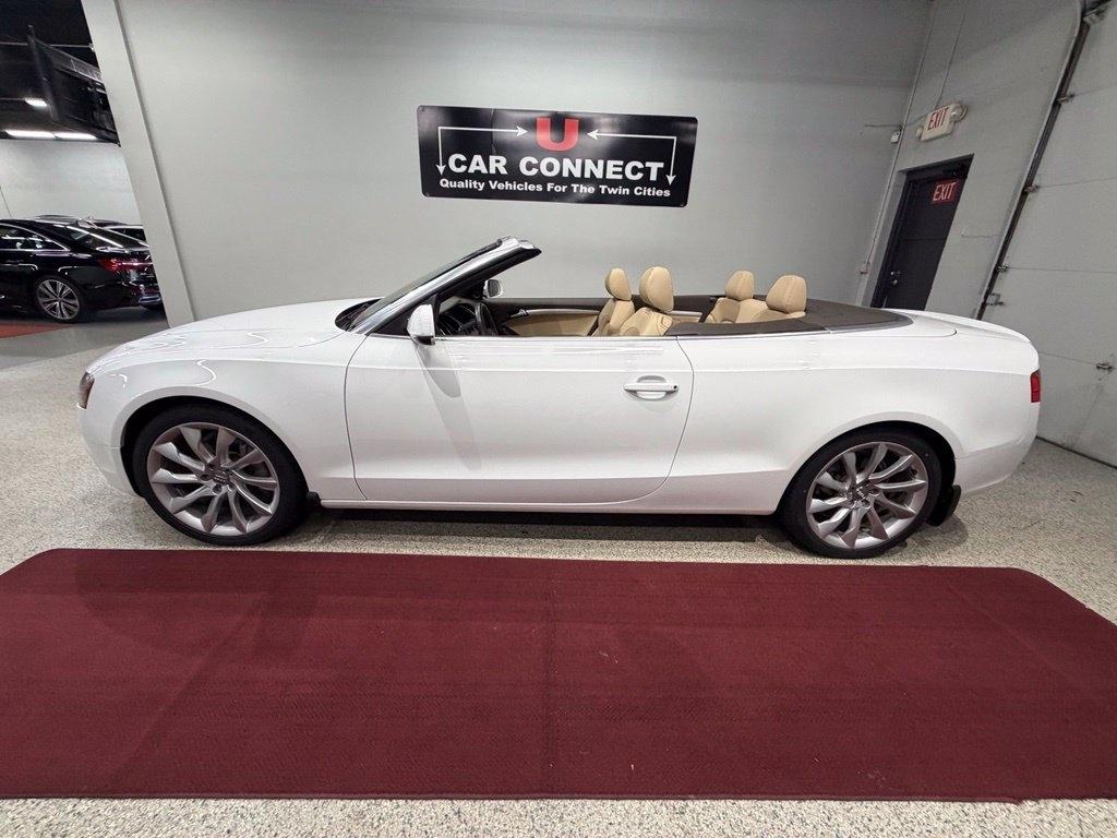 Audi A5 photo 17
