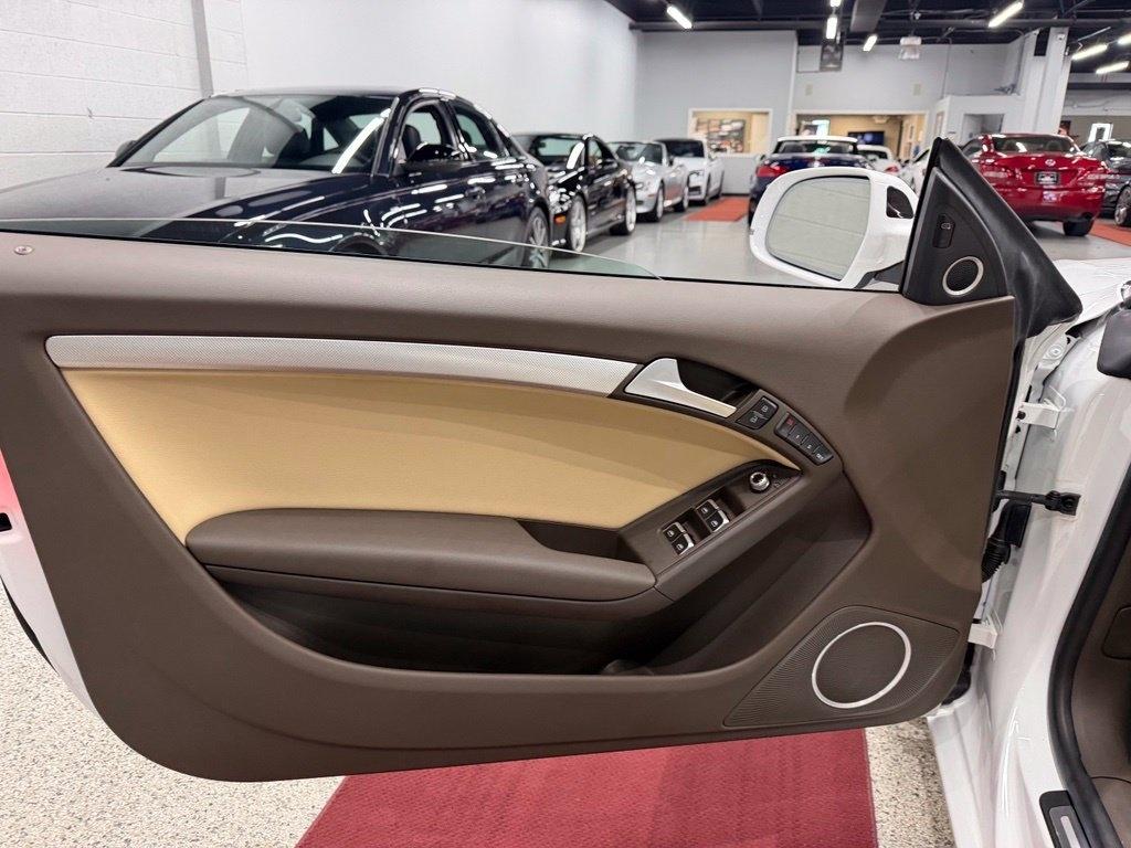 Audi A5 photo 18