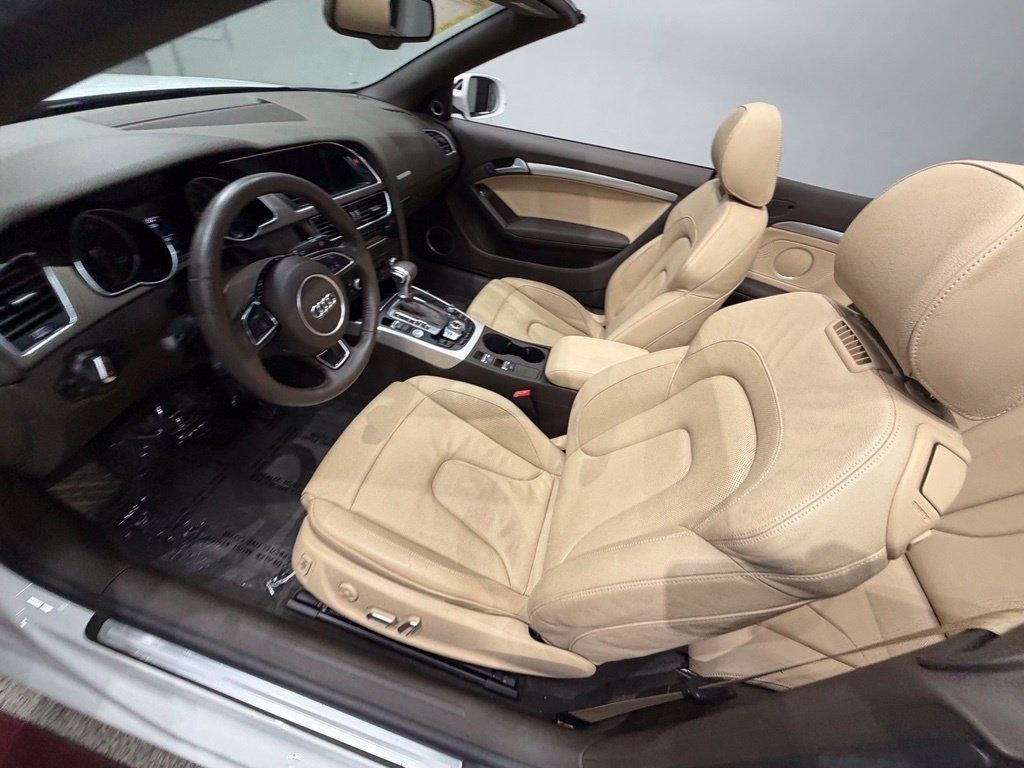 Audi A5 photo 21