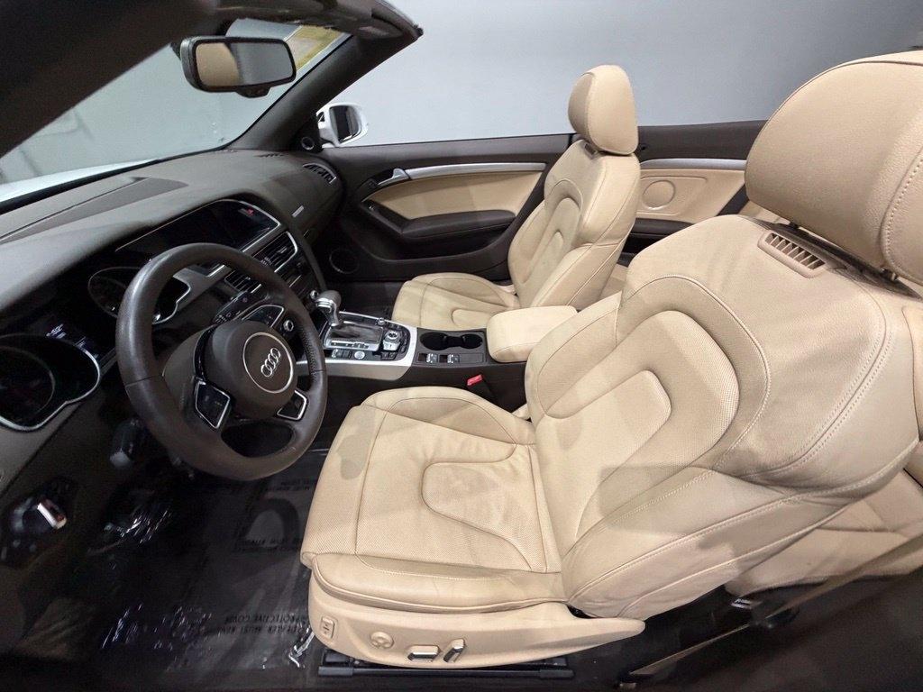 Audi A5 photo 22