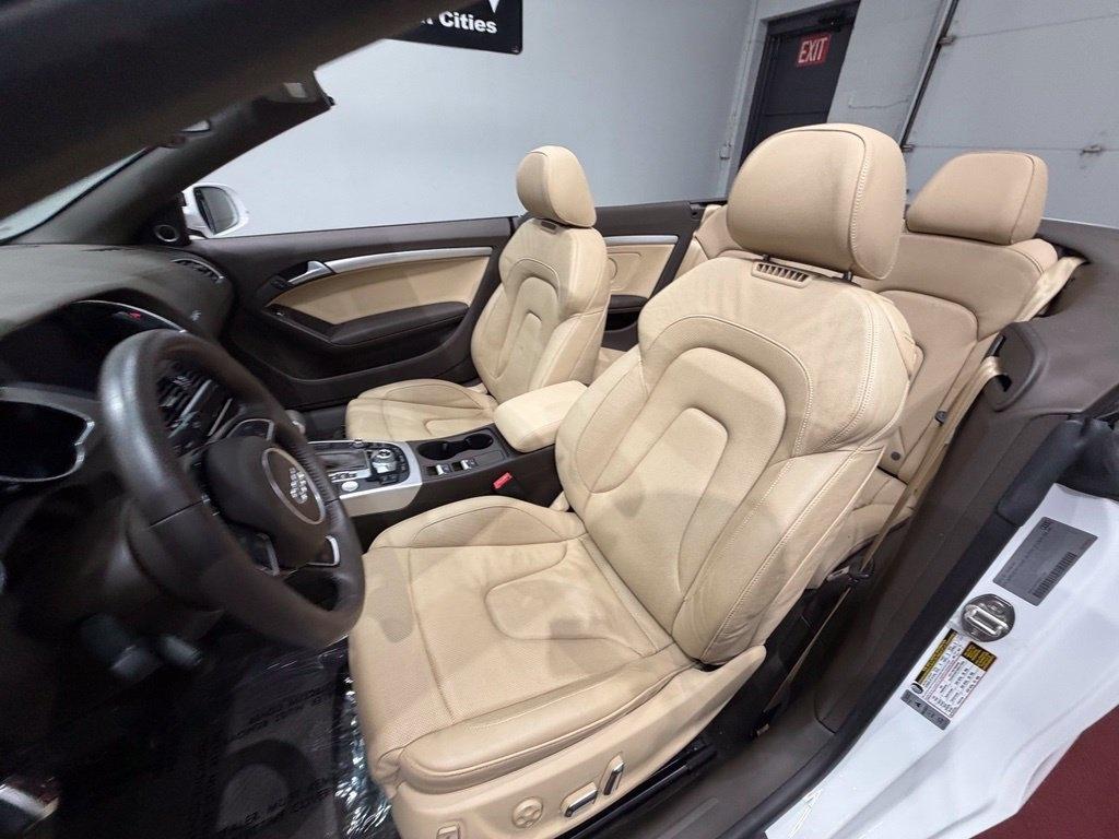 Audi A5 photo 23