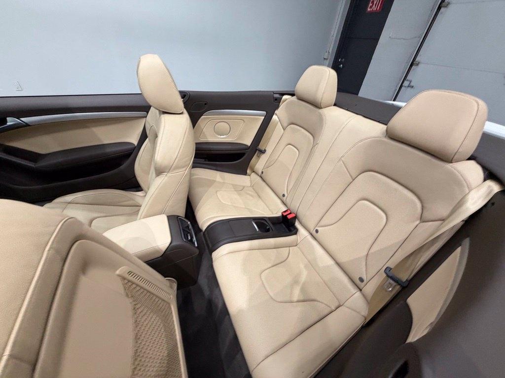 Audi A5 photo 25