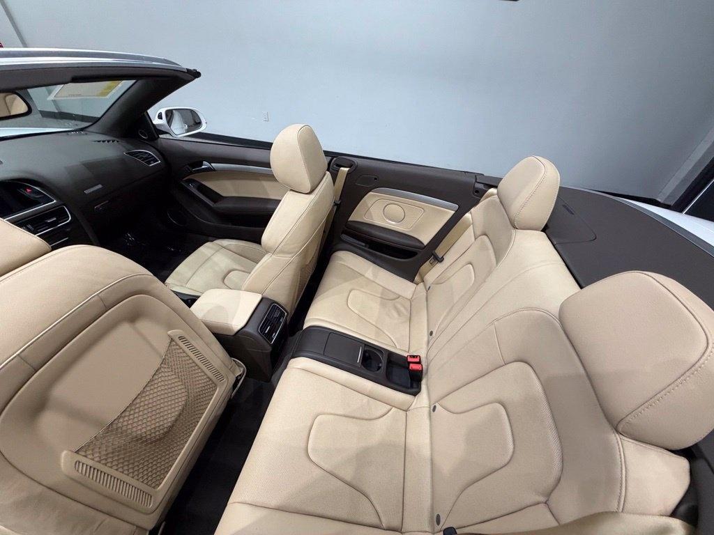 Audi A5 photo 26