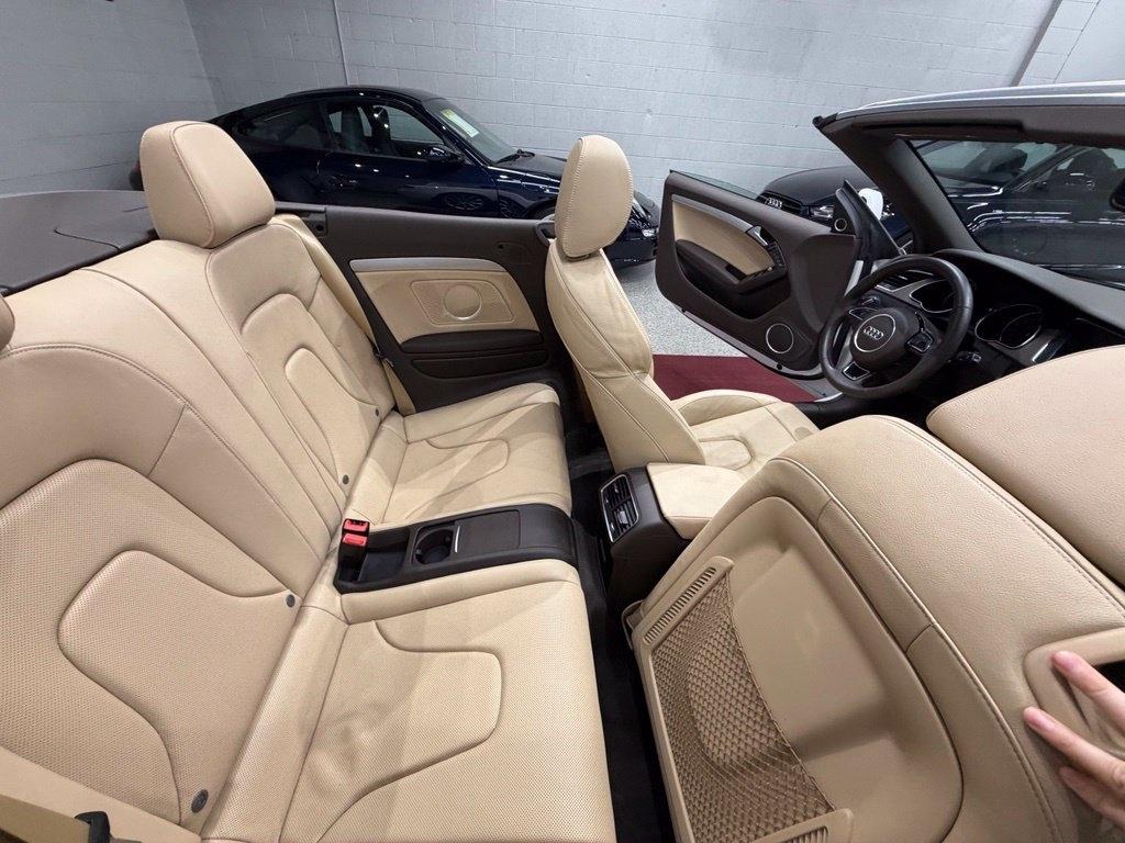Audi A5 photo 27