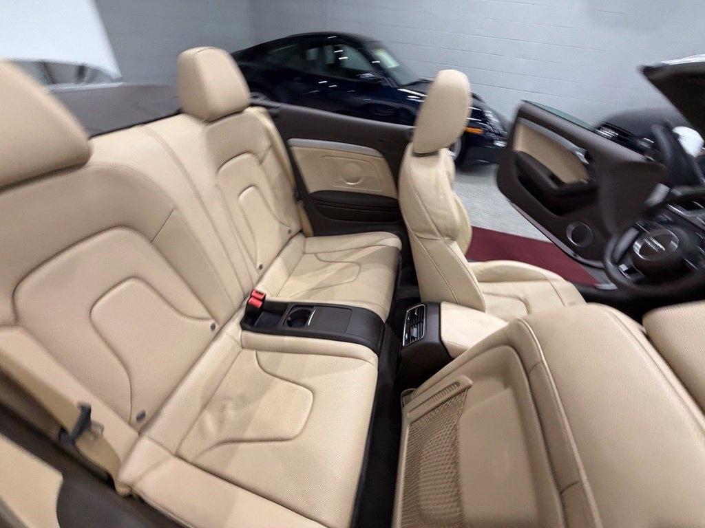 Audi A5 photo 28