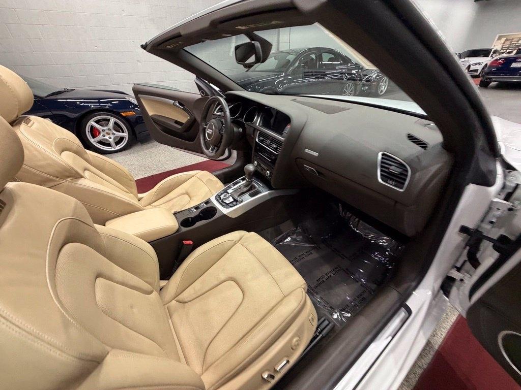 Audi A5 photo 33