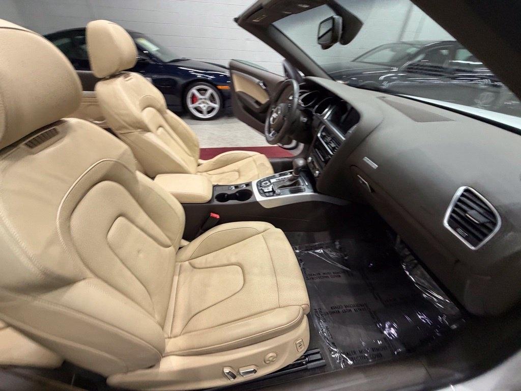 Audi A5 photo 34