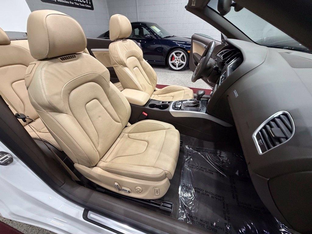 Audi A5 photo 35