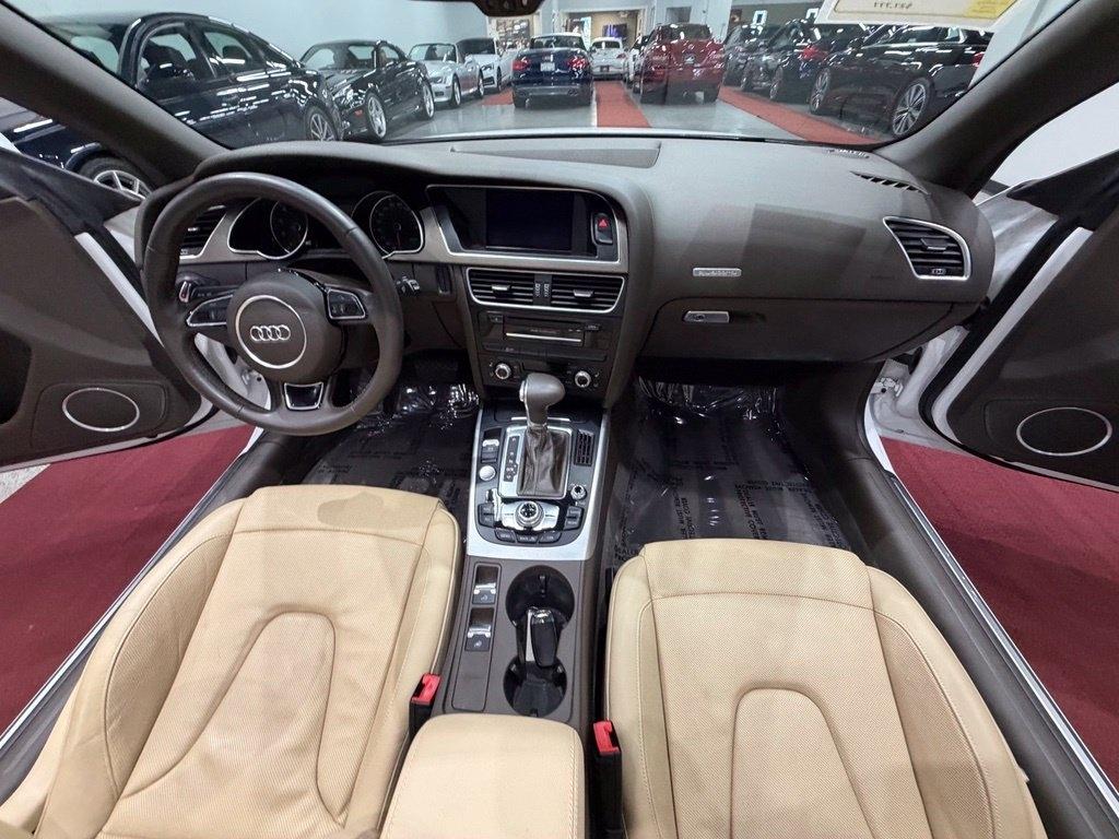 Audi A5 photo 36
