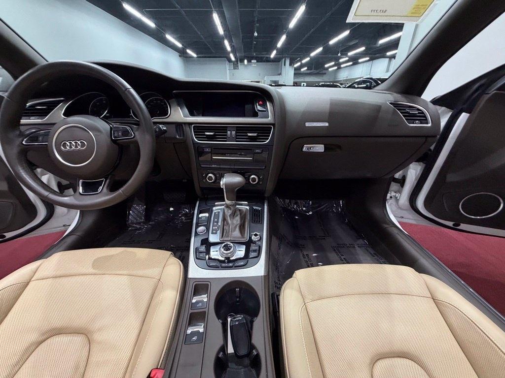 Audi A5 photo 37