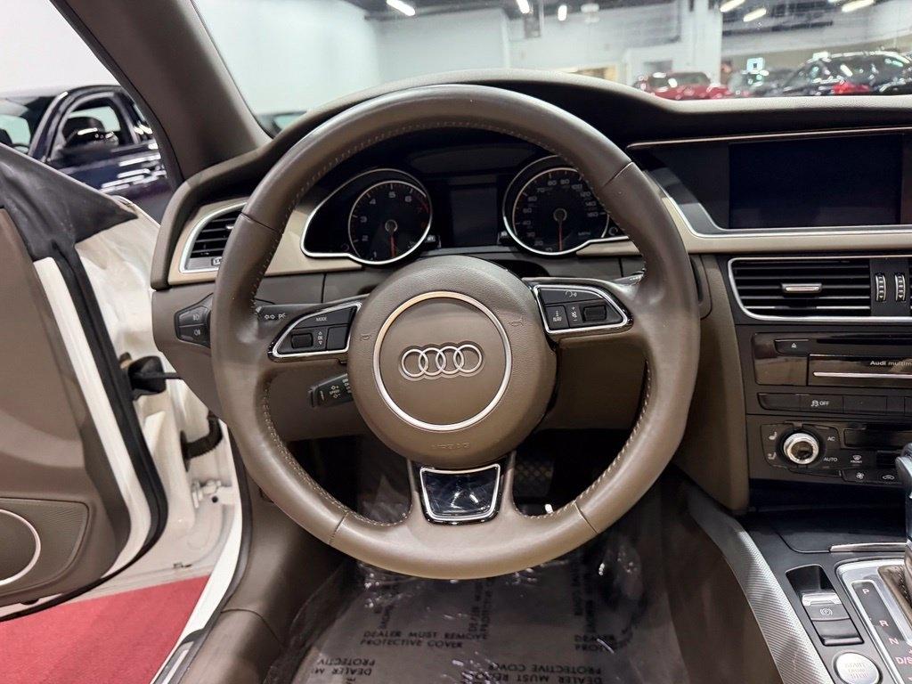 Audi A5 photo 38