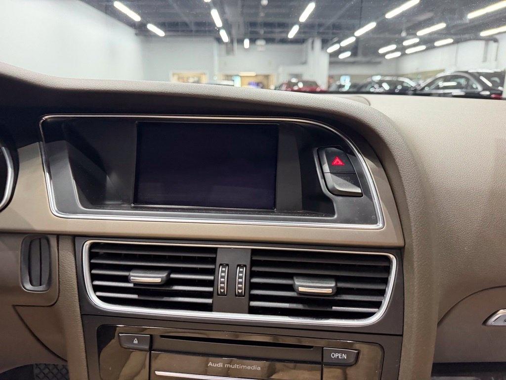 Audi A5 photo 39