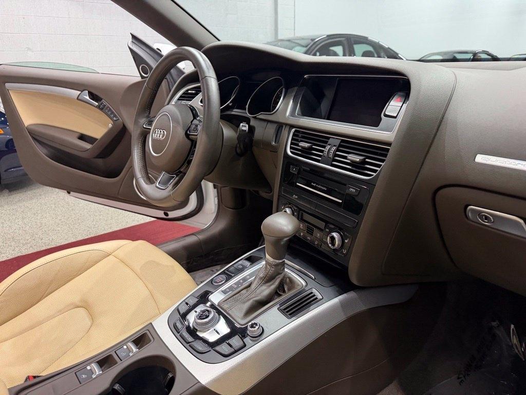 Audi A5 photo 42