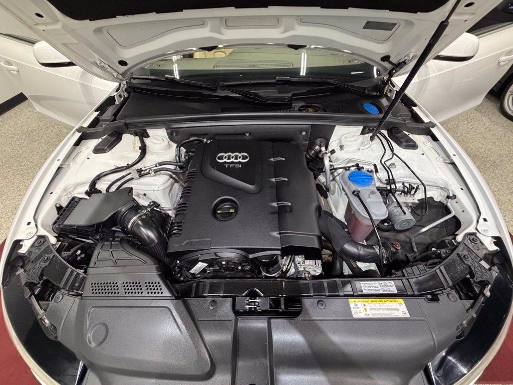 Audi A5 photo 46