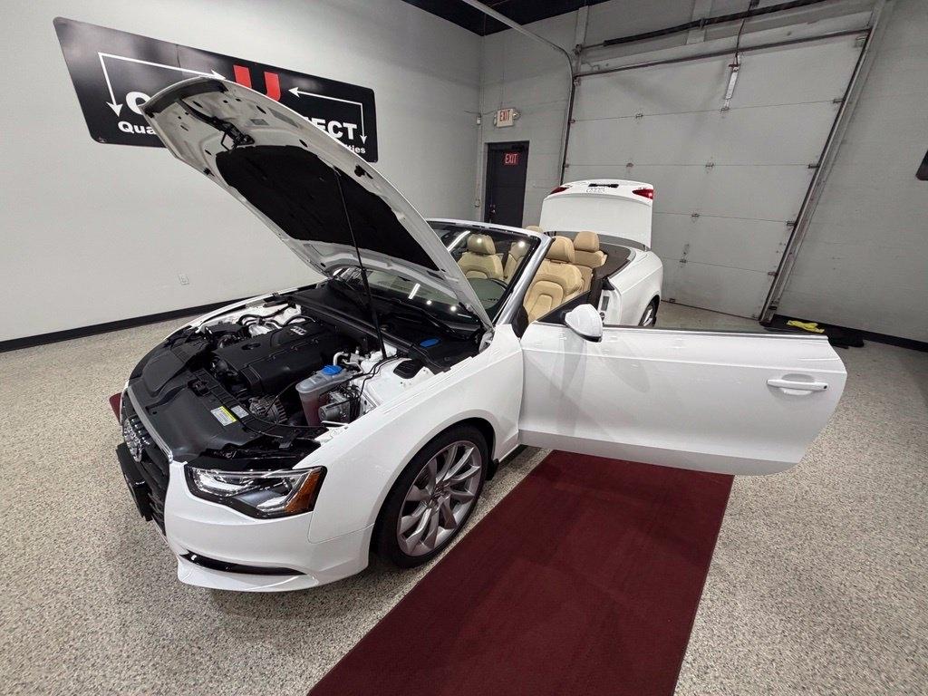 Audi A5 photo 47