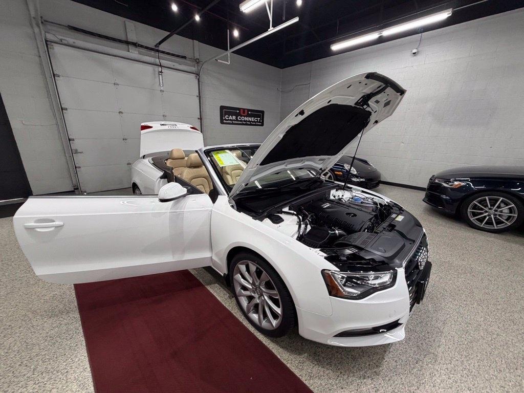 Audi A5 photo 48
