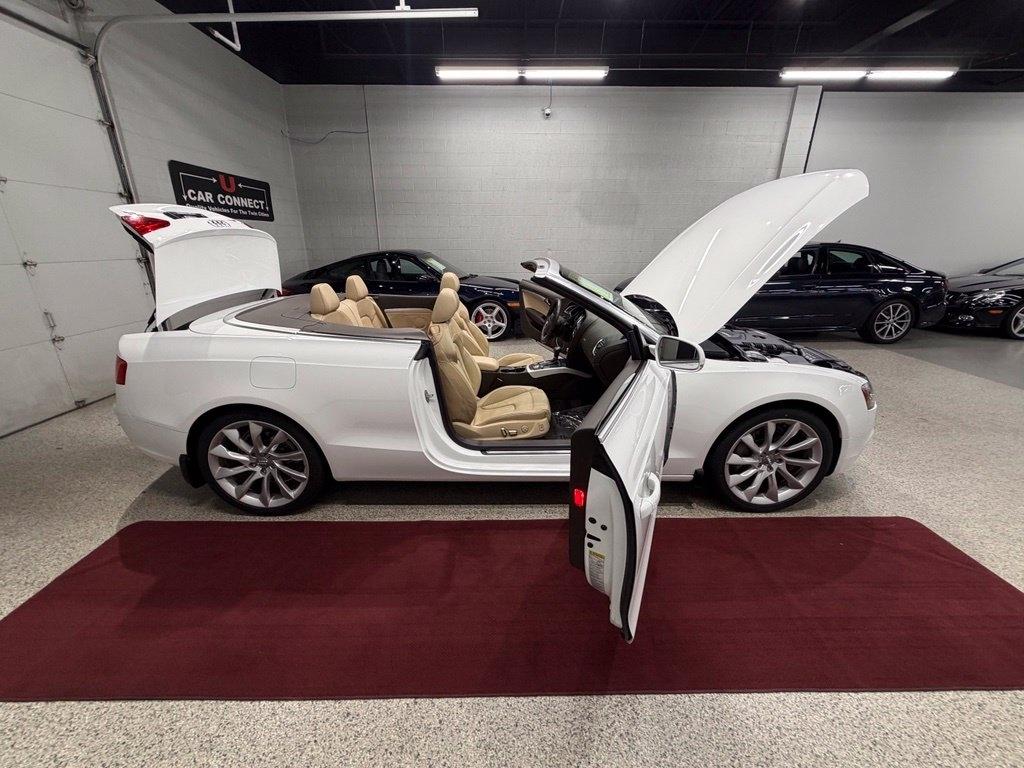 Audi A5 photo 49
