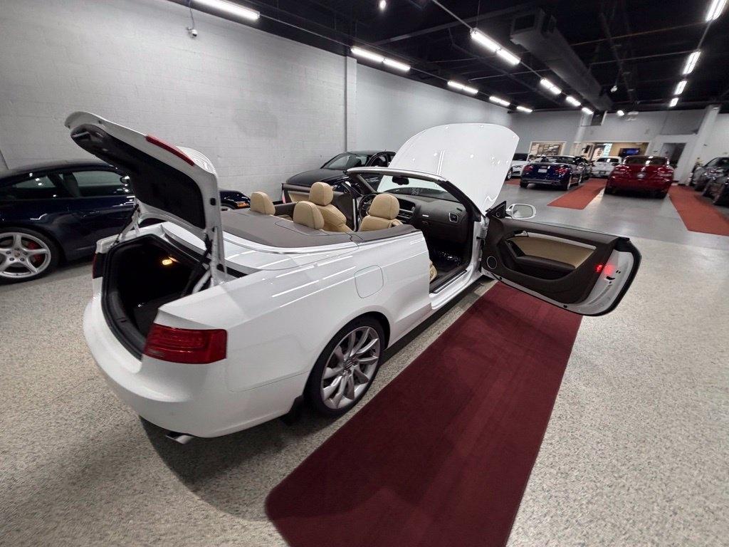 Audi A5 photo 50