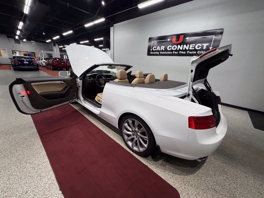 Audi A5 photo 51