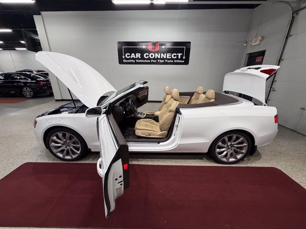 Audi A5 photo 52