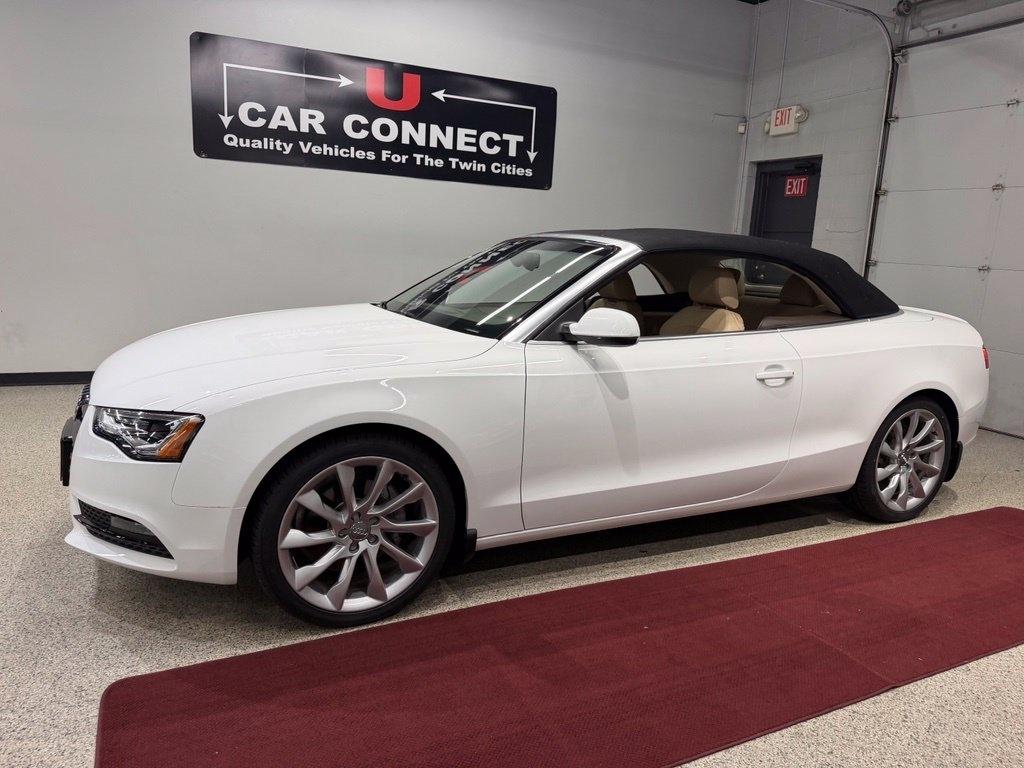 Audi A5 photo 53