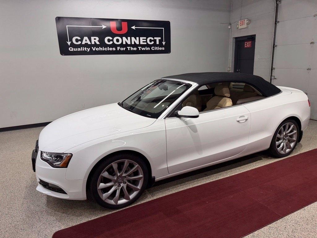 Audi A5 photo 54