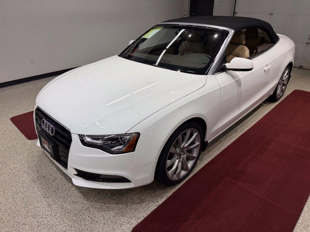 Audi A5 photo 55