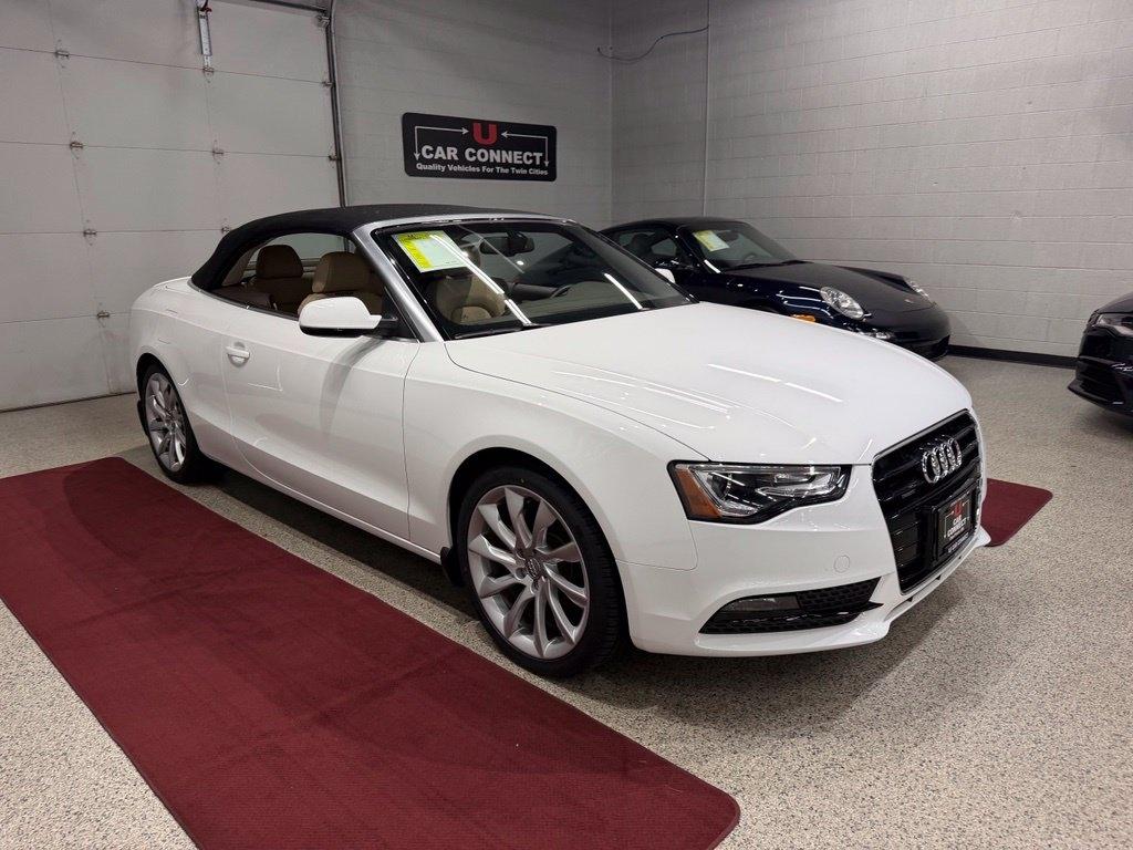 Audi A5 photo 56