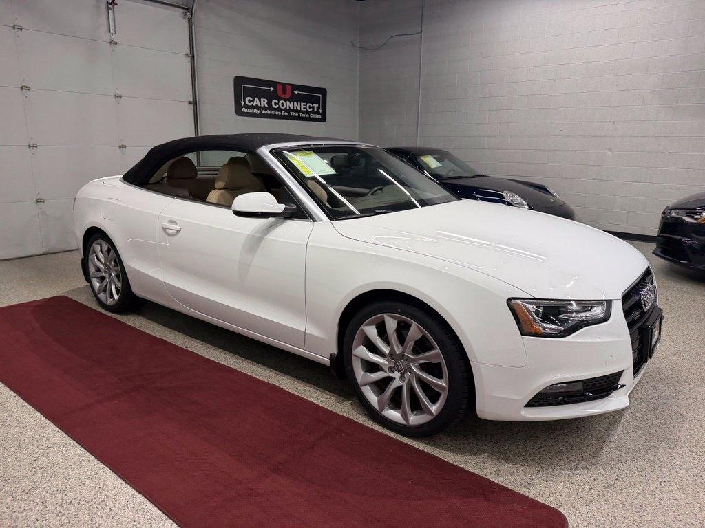 Audi A5 photo 57