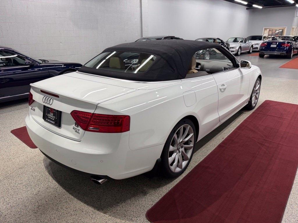 Audi A5 photo 59