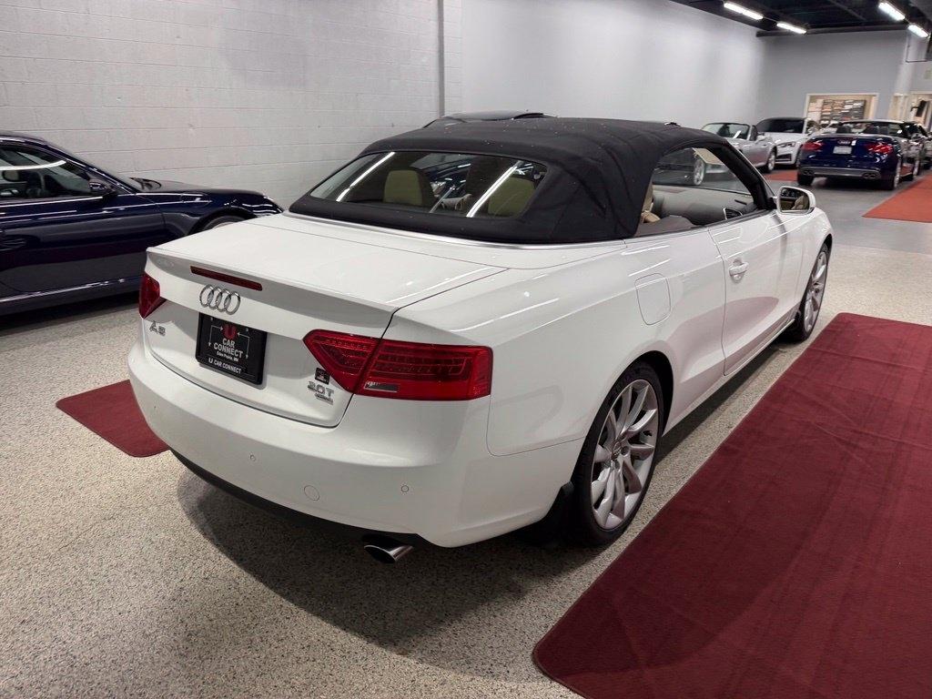 Audi A5 photo 60