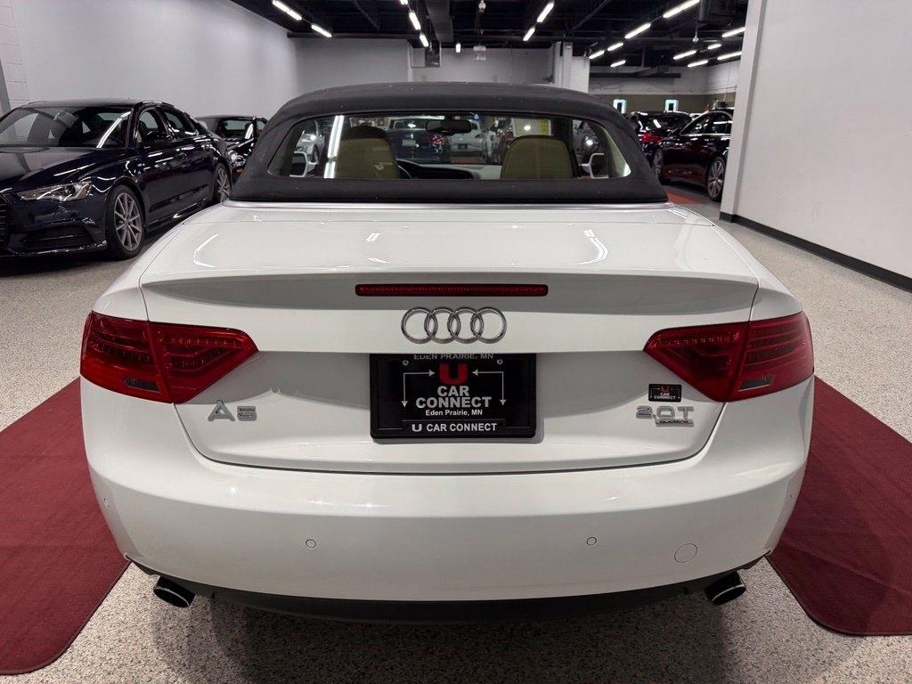 Audi A5 photo 61