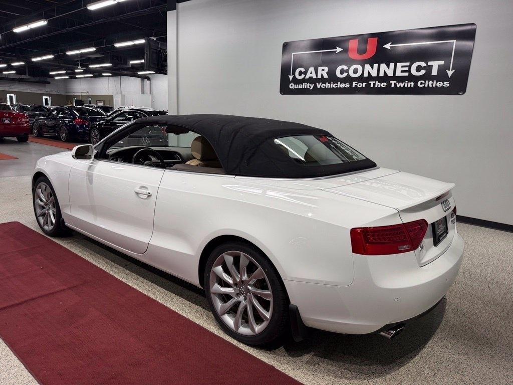 Audi A5 photo 62