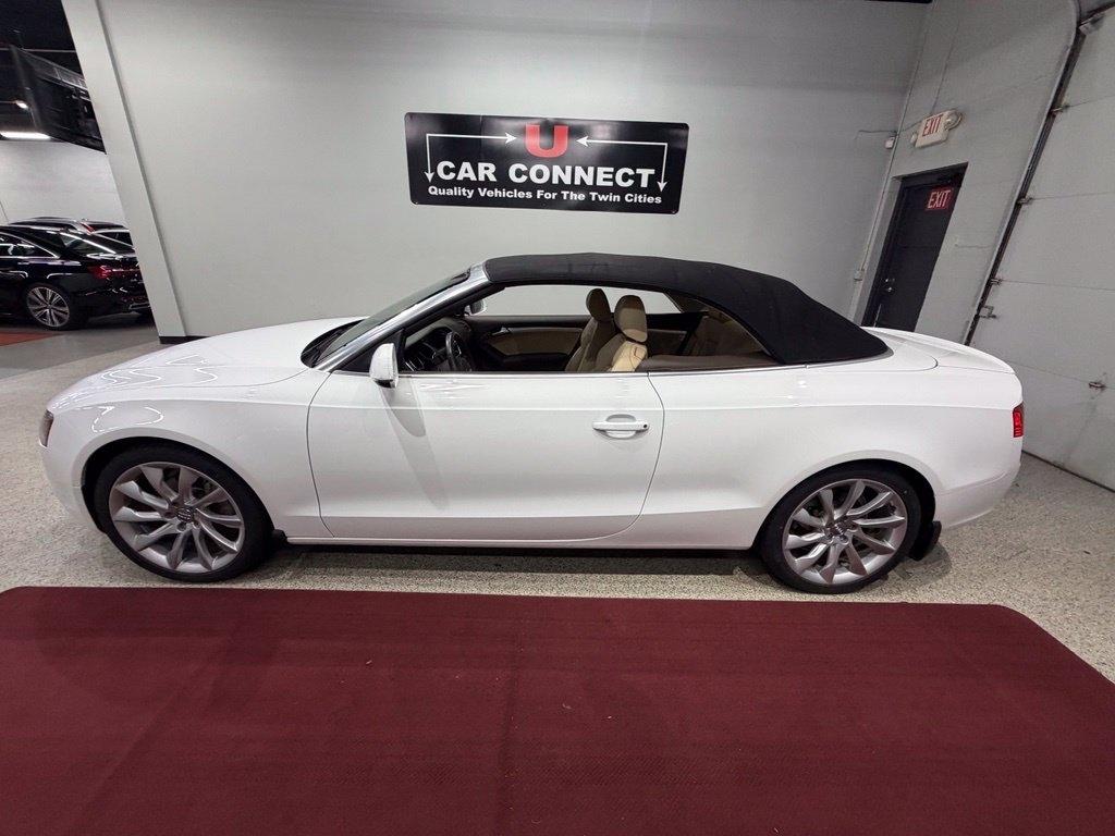 Audi A5 photo 63