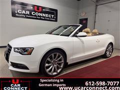 2014 Audi A5 