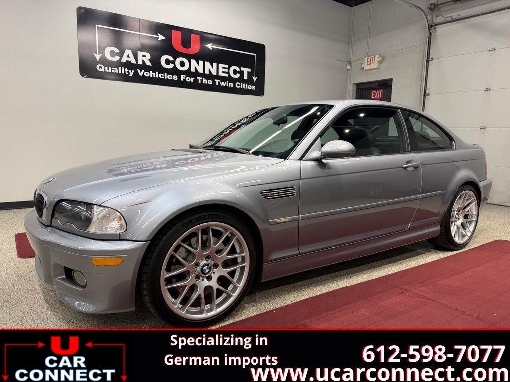 2005 BMW 3 Series M3 2dr Cpe