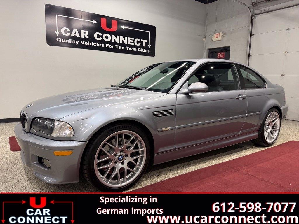 2005 BMW 3 Series M3 2dr Cpe