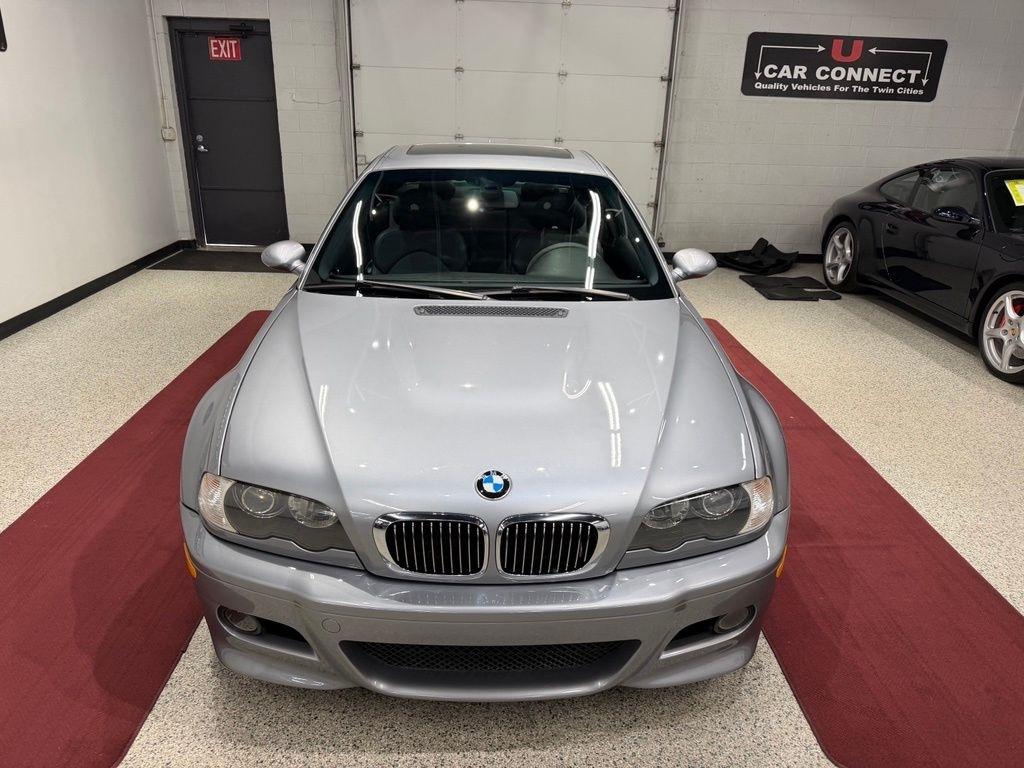 BMW M3 photo 8