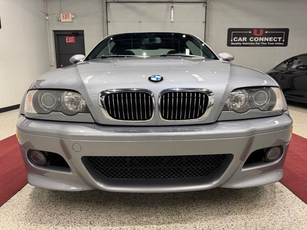 BMW M3 photo 11