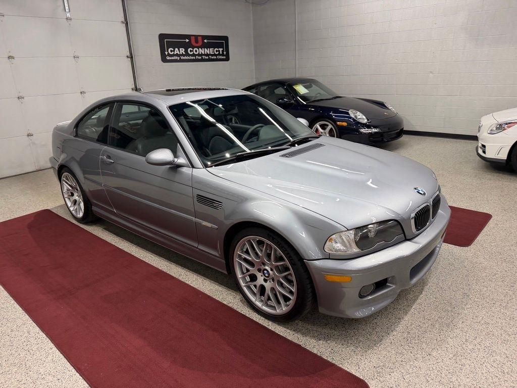 BMW M3 photo 14