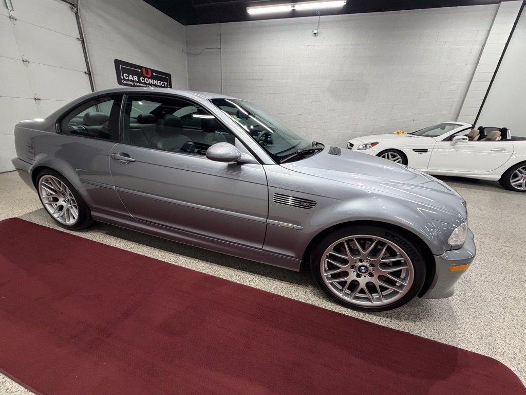 BMW M3 photo 18