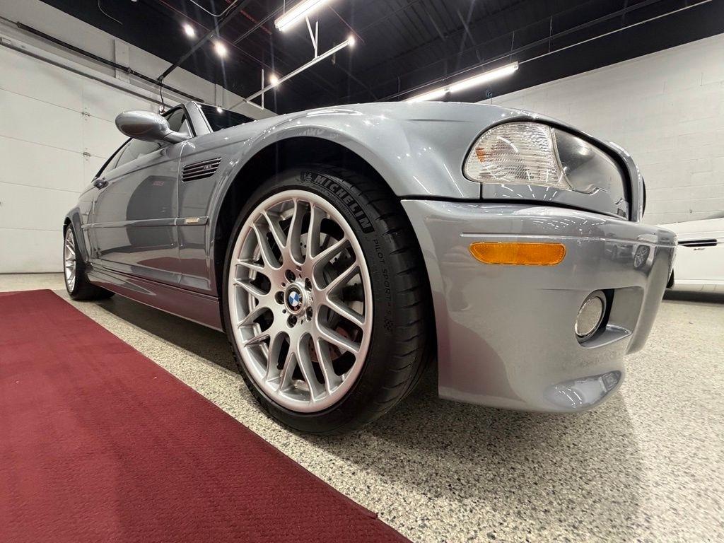 BMW M3 photo 36