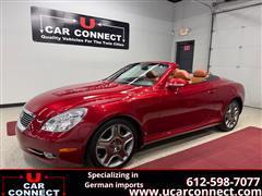 2006 Lexus SC 430 