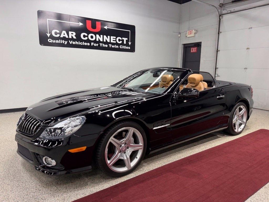 Mercedes-Benz SL-Class photo 2