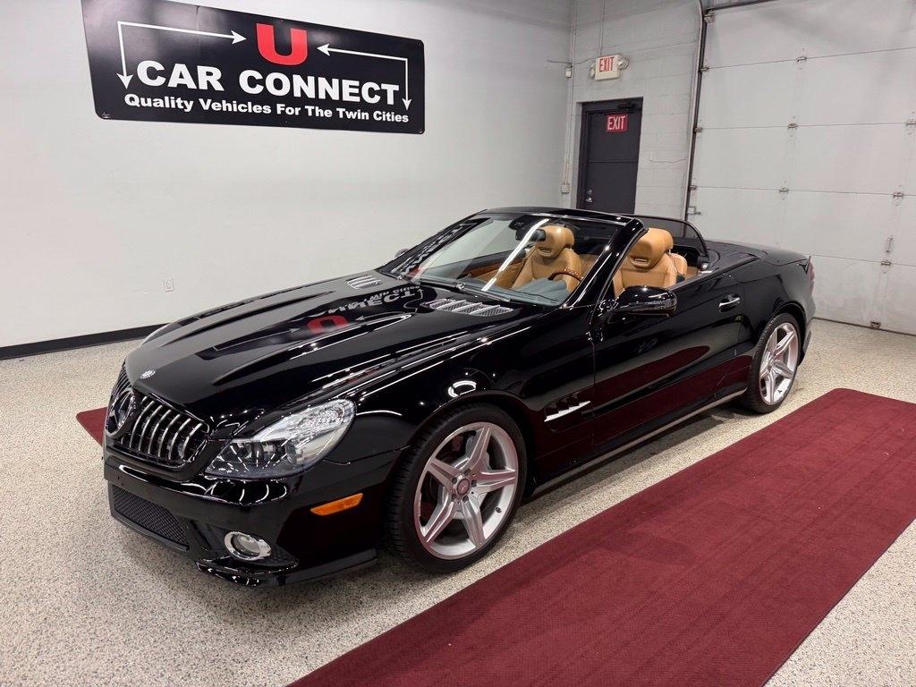 Mercedes-Benz SL-Class photo 3