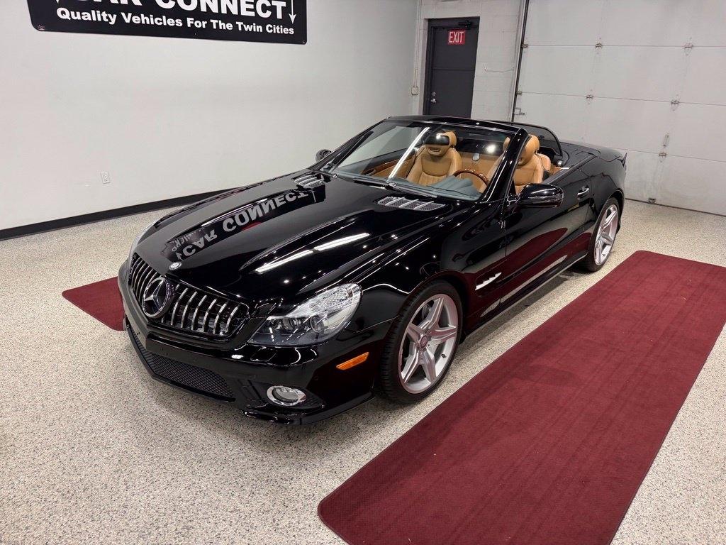 Mercedes-Benz SL-Class photo 4