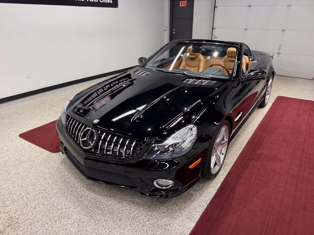 Mercedes-Benz SL-Class photo 5
