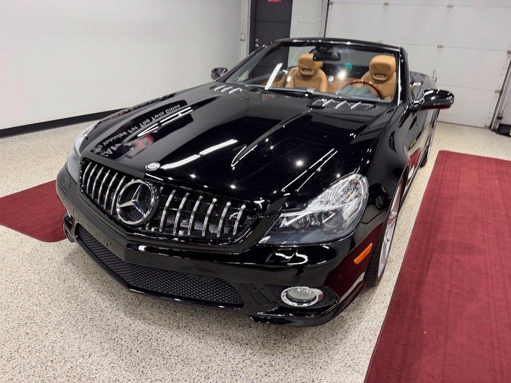 Mercedes-Benz SL-Class photo 6