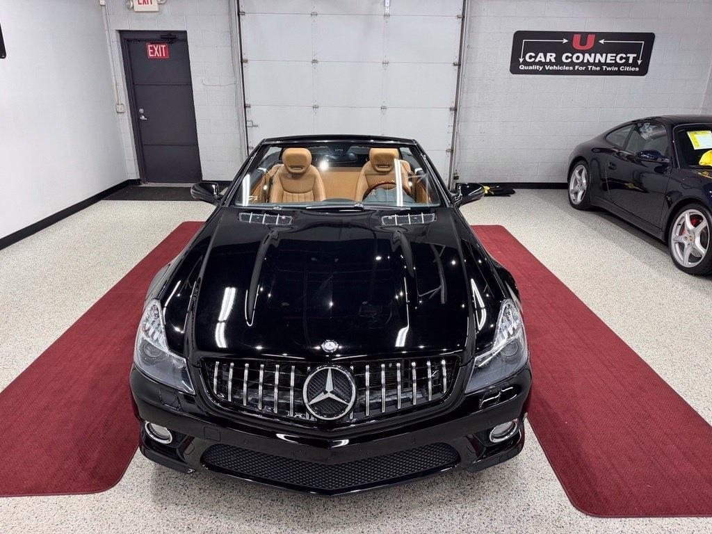Mercedes-Benz SL-Class photo 7